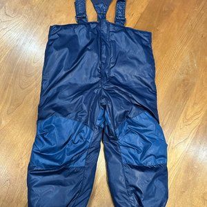 Old Navy 3T Toddler Boy Bib Snow Pants